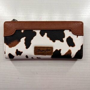 Wrangler wallet